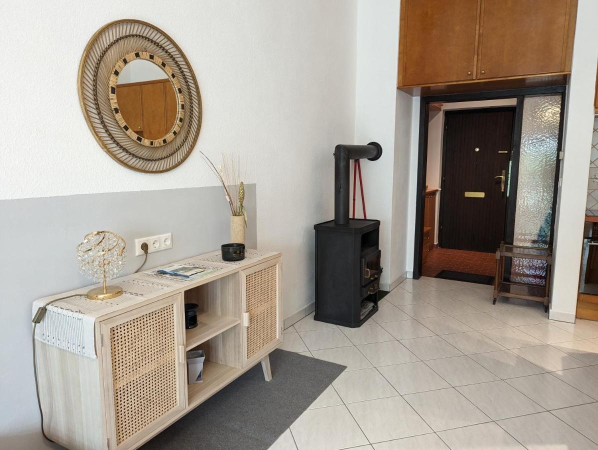 Garden View Apartment 布赖滕布伦 外观 照片